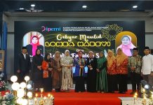 IPEMI Barut Gelar Meriah Gebyar Maulid: Lomba Habsyi dan Fashion Show Tarik Ratusan Peserta