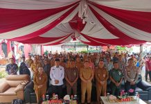 Resmi Dibuka Kegiatan Gebyar Pajak Daerah TA 2025 Kab.Kapuas