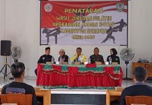 Ketua KONI Seruyan Buka Penataran Wasit dan Pelatih: Siapkan SDM Olahraga Menuju PPSN 2025