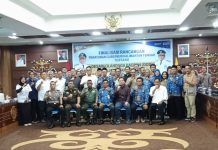 KONI Seruyan Ikut Kawal Finalisasi DOD, Langkah Penting Majukan Olahraga Kalteng