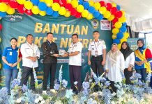 Indomaret Resmi Hadir Pertama Kali di Seruyan, Salurkan 250 Paket Nutrisi untuk Balita