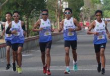 Ajak Masyarakat Seruyan Ramaikan Gawi Bapakat Fun Run 2025