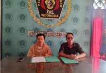 Ketua Panitia: Empat Anggota PWI Seruyan Penuhi Syarat, Dua Sudah Ambil Formulir