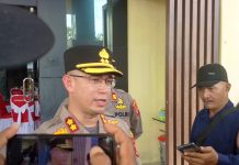 Hari Pertama Bertugas, Kapolres Baru Seruyan AKBP Beddi Suwendi Tekankan Kerja Sama dengan Masyarakat