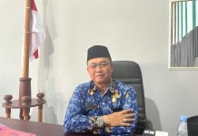 Disnaker Seruyan Wacanakan Pelatihan Affiliate untuk Generasi Muda