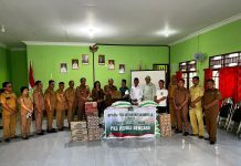 Partai PKB Jadi Partai Pertama Menyerahkan Bantuan Untuk Masyarakat Terdampak Musibah Kebakaran