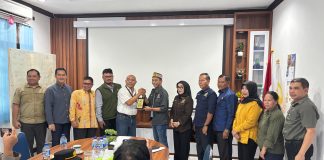 Plasma PT Salonok Ladang Mas Layak Jadi Proyek Percontohan