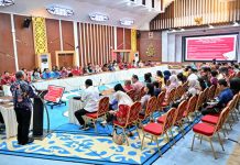 Pemprov Kalteng Matangkan Rancangan Akhir Rencana Kerja Perangkat Daerah Tahun 2027