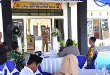 FGD Jadi Langkah Strategis Untuk Serap Aspirasi serta Mencari Solusi bersama Terhadap Berbagai Persoalan Sosial dan Keamanan di Tengah Masyarakat