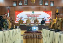 Wabup Resmi Buka Musrenbang Tingkat Kecamatan Selat