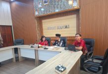 Pemkab Kapuas Siap Berangkatkan 320 CJH 2026, Didukung Dengan Armada Bus dan Truk Angkutan Koper yang Telah Disiapkan Oleh Pemerintah Daerah