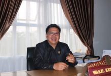 Dewan Berharap Insfrastruktur Jalan Provinsi Segera di Tangani Mengingat Sebentar Lagi Dilalui Pemudik