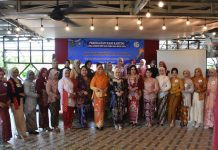 TP PKK Kapuas Timur Gelar Peringatan Hari Kartini Serta Sejumlah Lomba Lainnya