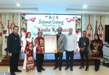 Bupati Kapuas Sampaikan Apresiasi Atas Dukungan Noor Dubai Foundation dan Pemerintah Uni Emirat Arab Dalam Bidang Kesehatan