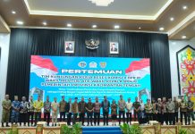 Wakil Bupati Kapuas Menyatakan Dukungannya Terhadap Upaya Percepatan Reforma Agraria