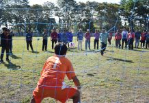 Bupati Kapuas Resmi Buka Turnamen Sepak Bola Usia Dini Piala Kadisisk Seri IV Tahun 2026, Dukung Penuh Kegiatan ini