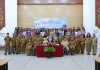 Dinas Perdagangan dan Perindustrian Prov.Kalteng Gelar Pelatihan Diversifikasi Produk Olahan Berbasis Makanan Ringan