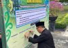 Ketua DPRD Kota Palangka Raya Tekankan Pentingnya Pelaksanaan SPMB yang Konsisten