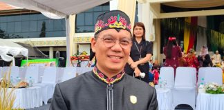 Komisi III DPRD Kota Palangka Raya Tekankan Masyarakat Harus Aktif Cegah Karhutla