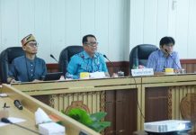 Pemprov Kalteng Berharap Program HAGUET dapat Memperkuat Ekonomi Kerakyatan