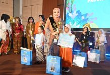 Peringati Hari Kartini , Pemprov Kalteng Gelar Lomba Fashion Show dan Mewarnai Bersama Bunda PAUD