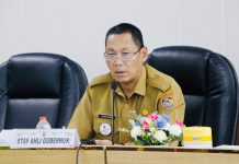 Pemprov Kalteng Gelar Forum Kemitraan Pengelolaan Kerja Sama Fasilitas Kesehatan Tahun 2026