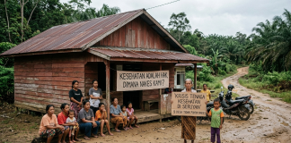 Krisis Layanan Kesehatan, Sembilan Desa di Seruyan Tidak Punya Nakes