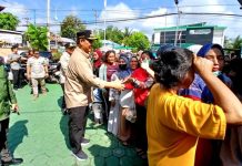 DKPP Barut Gelar GPM, Ikan Patin Lokal di Jual Murah