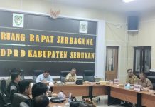 DPRD Seruyan Nilai Master Pland Pembangunan di RSUD Kuala Pembuang Amburadul