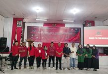 Perkuat Akar Rumput, DPC PDI Perjuangan Seruyan Gelar Musancab