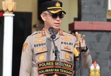 Ini Penjelasan Kapolres Seruyan Terkait Beredarnya Rekaman Dugaan Permintaan Uang oleh Oknum Kapolsek