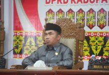 Ketua DPRD Barut Dorong Pemda Terus Berinovasi Hadapi Tantangan Pembangunan
