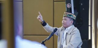 APBD Turun, Gubernur Kalteng Minta ASN Bekerja Lebih Efektif dan Inovatif