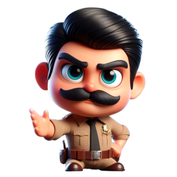 pngtree-funny-caricature-character-of-male-police-wearing-brown-uniform-png-image_13281326