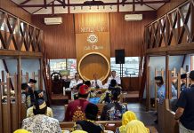 Wamendikdasmen Tegaskan Pelaksanaan Hardiknas di Kalteng Simbol Pemerataan Transformasi Pendidikan Hingga ke Daerah