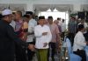 Gubernur Kalteng Gelar Open House Hari Raya Idul Adha di Istana Isen Mulang