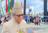 Ketua DPRD Kota Palangka Raya Puji Penampilan Kontingen Kota Palangka Raya yang Dinilai Ikonik dan Penuh Daya Tarik