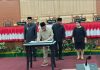 DPRD Kota Palangka Raya Resmi Sahkan Raperda Penerangan Jalan Umum