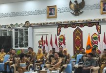 Gubernur Tegur Keras Kadis PUPR Kalteng Terkait Proyek Pengecatan yang Viral di Kota Palangka Raya