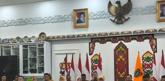 Gubernur Tegur Keras Kadis PUPR Kalteng Terkait Proyek Pengecatan yang Viral di Kota Palangka Raya
