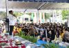 Gubernur Buka Pasar Murah Spesial Harjad ke 69 Prov.Kalteng Khusus Untuk Mahasiswa Tahun 2026