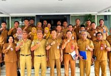 Pemkab Barut Terus Selaraskan Arah Pembangunan Daerah Melalui Evaluasi RPJMD 2025-2029