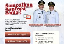 Pemkab Barut Ajak Masyarakat Aktif Gunakan SP4N LAPOR Sarana Penyampaian Aspirasi