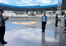 Kesbangpol Barut Seleksi Akhir Calon Paskibra Tahun 2026