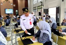 Kadisdik Barut Tegaskan TKA Tolak Ukur Penting Dalam Menilai Kemampuan Siswa