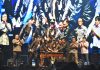 Peluncuran Berbagai Program Strategis dan Inovasi Digital Pada Huma Betang Night ini