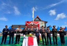Peringati Hardiknas 2026, Bupati Bacakan Sambutan Menteri Pendidikan Dasar dan Menengah