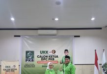Ikuti UKK Calon Ketua DPC, Aliansyah Siap Besarkan PKB di Seruyan