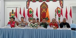 Gubernur Sentil Kebijakan Pemko Palangka Raya, Imbas Penerbitan SE Pembatasan BBM