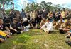 Gubernur Kalteng Terima Aksi Unjuk Rasa yang Digelar Mahasiswa Anak Buruh Kalteng, 13 Tuntutan Mahasiswa Diterima
